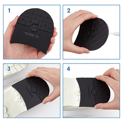 Противоскользящая резиновая обувь DIY-WH0319-41-1