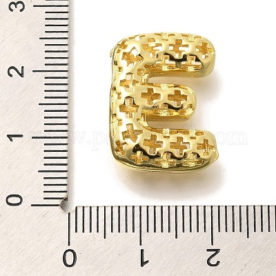 Латунные подвески KK-F884-G02-E-1