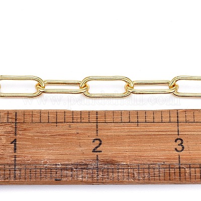 Латунные скрепки CHC-G007-01G-01-1