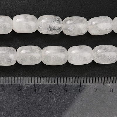 Природных кристаллов кварца бисер нитей G-H319-A04-03-1