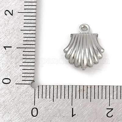 Подвески из нержавеющей стали Ocean 304 STAS-P390-01A-P-1