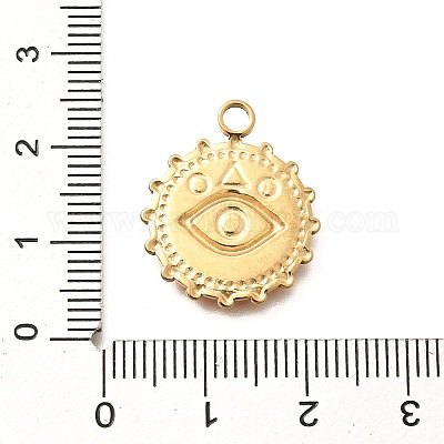 Ионное покрытие (ip) подвески из нержавеющей стали 304 STAS-C115-084-02-1