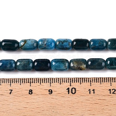 Natürliche Apatit Perlen Stränge&nbsp;G-G980-51A-1