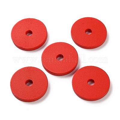 Древесина европейского бисера WOOD-Z002-04C-1