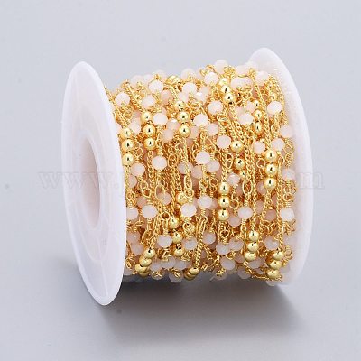 Латунные цепочки ручной работы CHC-I035-02G-08-1