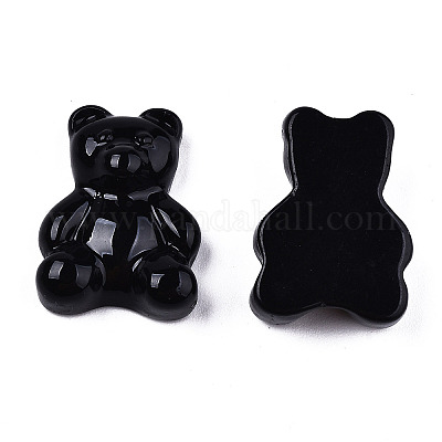 Непрозрачные кабошоны из смолы CRES-S307-007-A01-1