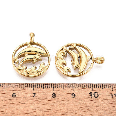 Подвески из нержавеющей стали 304 STAS-T068-48G-1