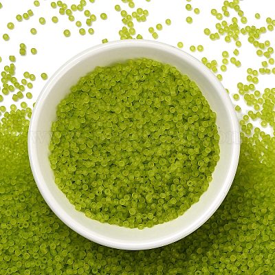 12/0 сорт круглый бисер стеклянный SEED-Q006-M18-1