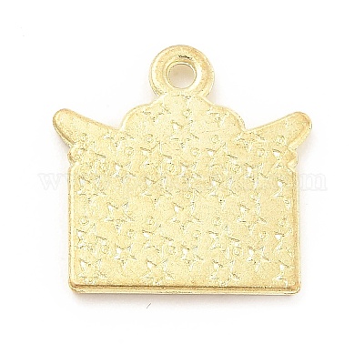 Подвески из эмали и сплава ENAM-D041-05A-1