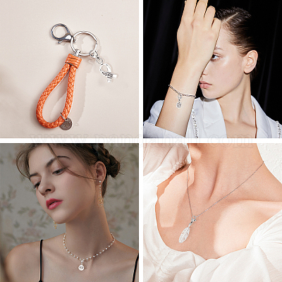 Подвески из сплава  HJEW-SC0001-13-1