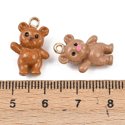 Подвески из эмали и сплава FIND-G101-10G-1