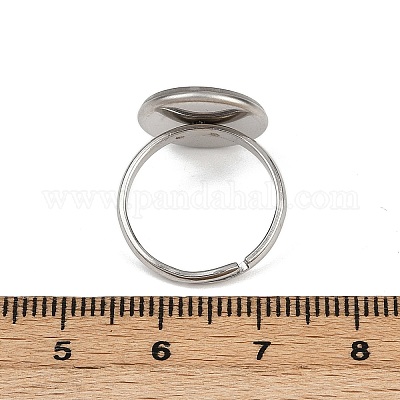 Компоненты манжетного кольца из нержавеющей стали 304 STAS-D372-05P-01D-1