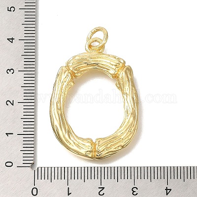 Стойки обшивки латунные подвески KK-I721-01G-O-1