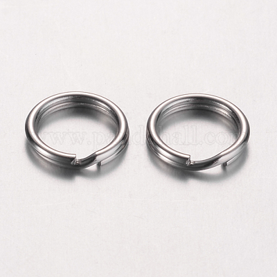 Кольца разъемные из нержавеющей стали марки 304 STAS-D438-02-1