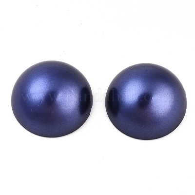 Абс пластмассовые кабошоны OACR-S012-25mm-Z31-1