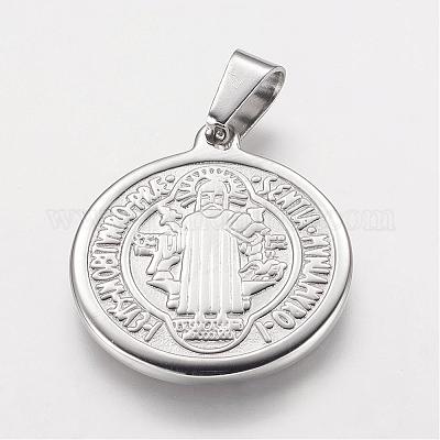 Подвески из нержавеющей стали 304 STAS-E117-04P-1