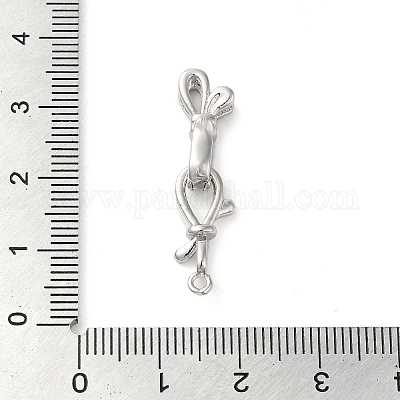 Латунная обшивка стойки с застежками KK-B088-09P-1