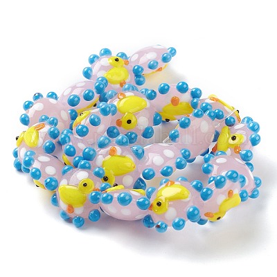 Бусины лэмпворк  X1-LAMP-J092-01F-1