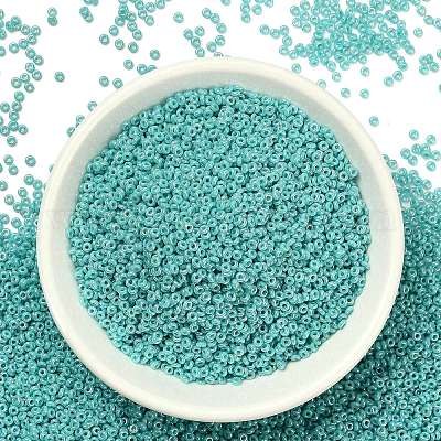 Полукруглые бусины toho 11/0 Y-SEED-DR11-0413-1