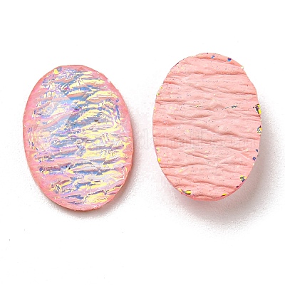 Прозрачные эпоксидные смолы кабошоны CRES-A053-15-1