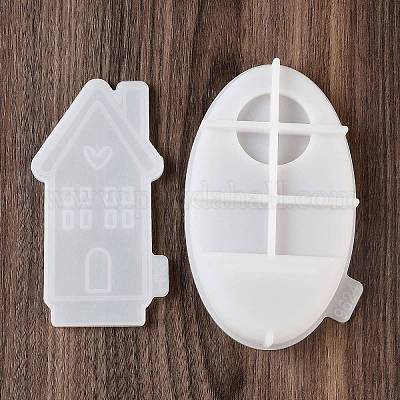 Силиконовые Молды для свечей своими руками DIY-A050-01C-1