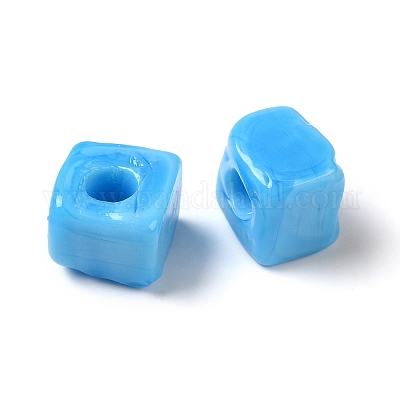 Бусины лэмпворк  LAMP-B025-01A-06-1