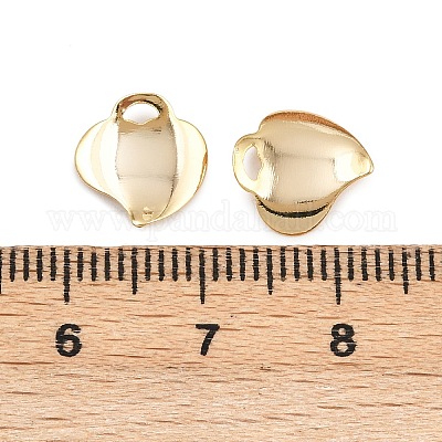 Латунь подвески&nbsp;KK-A274-24C-G-1