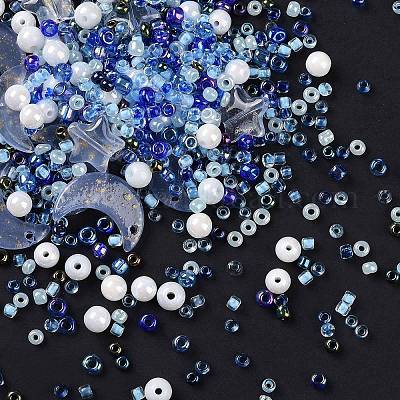 Набор для поиска поделок для изготовления ювелирных изделий DIY-R082-05-1