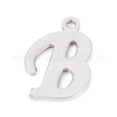 Подвески из нержавеющей стали 201 STAS-L244-04B-P-1