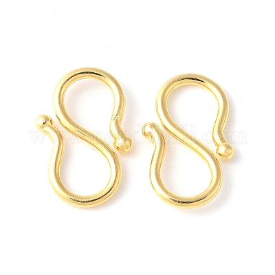 S-образные застежки из нержавеющей стали 304 STAS-Z124-04A-G-1