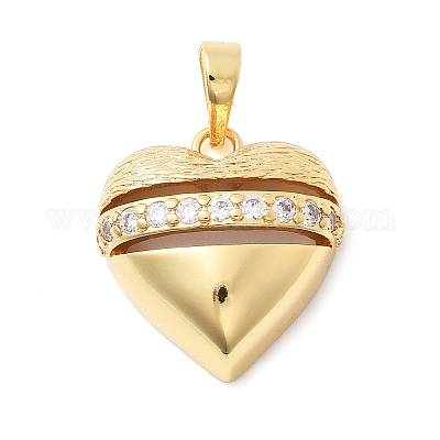 Латунные подвески KK-D367-01G-A-1