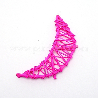 Ремесло из ротанга&nbsp;AJEW-CJC0002-03C-1