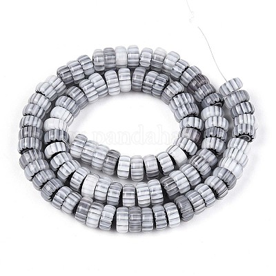 Ручной работы тысячецветник стеклянные бусины нитки X-LAMP-T021-27B-03-1