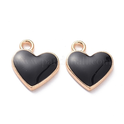 Сплав эмали подвески PALLOY-F248-061LG-01-1