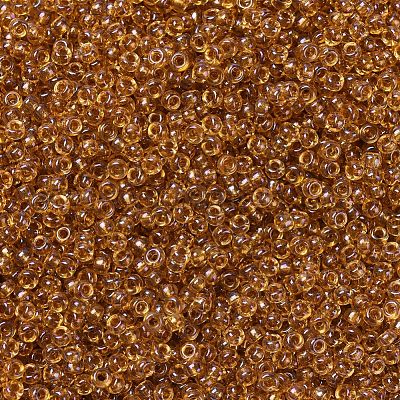 Миюки круглые бусины рокайль&nbsp;X-SEED-G007-RR0377-1