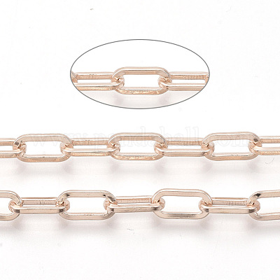 Цепи из несваренного железа CH-S125-02D-RG-1