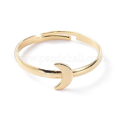 Набор регулируемых колец из сплава RJEW-D001-08G-1