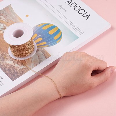 Латунные кабельные цепи CHC-S003-13G-1