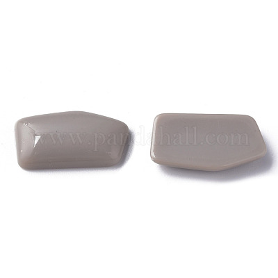 Непрозрачные акриловый кабошоны MACR-S373-136-A05-1