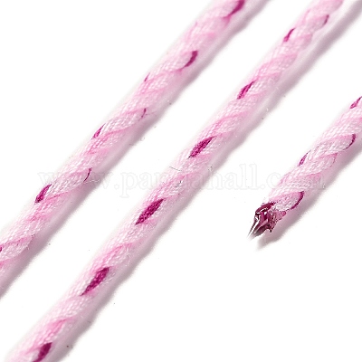 12м двухслойный полиэстеровый хлопковый шнур OCOR-V001-A20-1