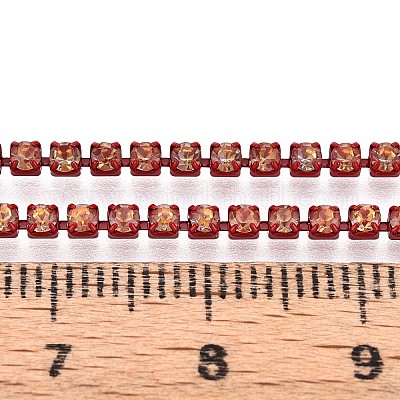 Железо горный хрусталь чашка цепи CH-T006-05B-07-1