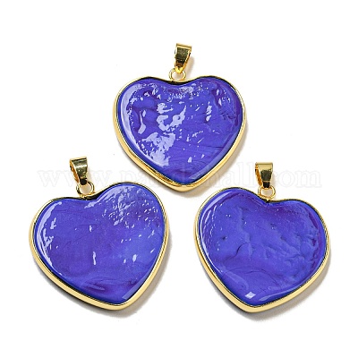 Подвески лэмпворк ручной работы LAMP-M017-01-1