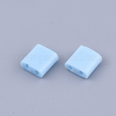 2-дырочные стекло бисер SEED-S031-L-043-1