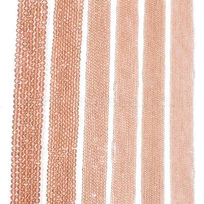 Стеклянные бусины EGLA-A044-T2mm-D21-1