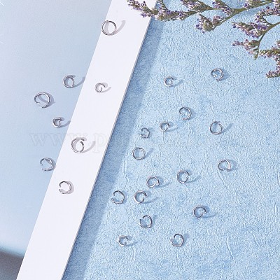 Кольца для соединения из нержавеющей стали 304 STAS-X0014-B-1