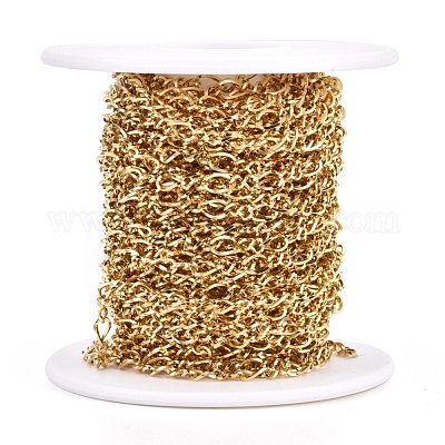 Ионное покрытие (ip) 304 нержавеющая сталь figaro цепи CHS-I001-09G-01-1