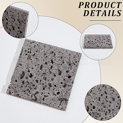 Пьедесталы из натурального травертина DIY-WH20002-68A-02-1