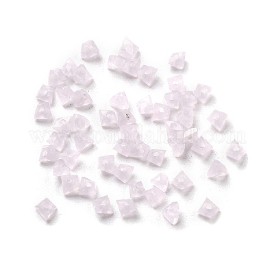 Стеклянные бусины GLAA-D300-01E-1