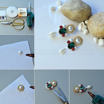 100pcs Cat Eye Resin Beads, 6mm Flatback Round Dome Beads