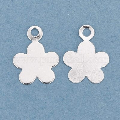 Латунь подвески KK-Y003-34S-1